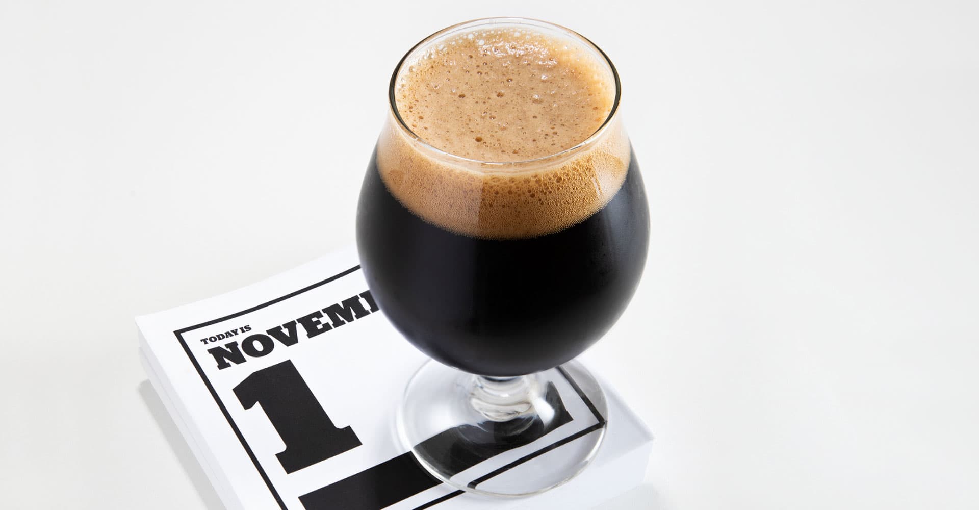 Brewer's Perspective: A Stout For Any Season