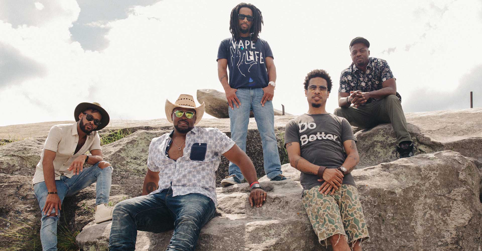 Nappy Roots Spread the Craft Beer Gospel