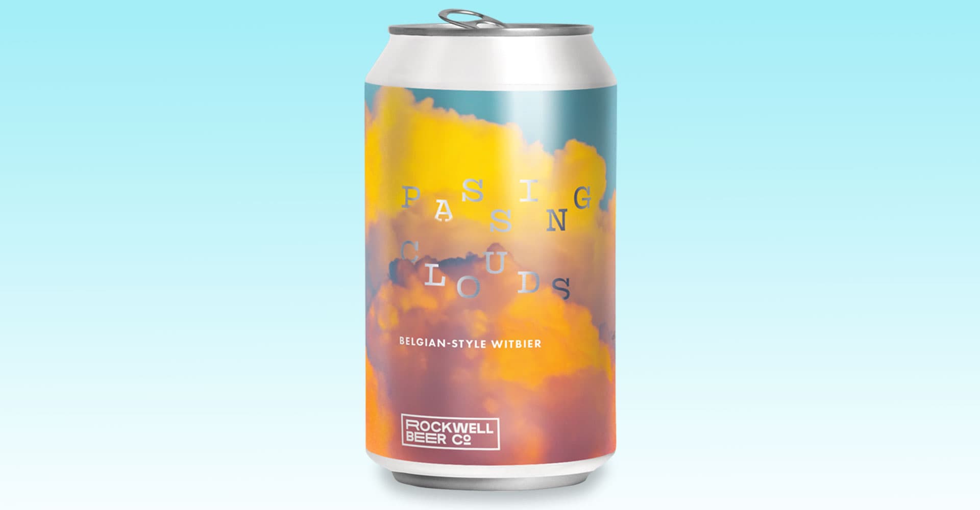 Recipe: Rockwell Passing Clouds Witbier