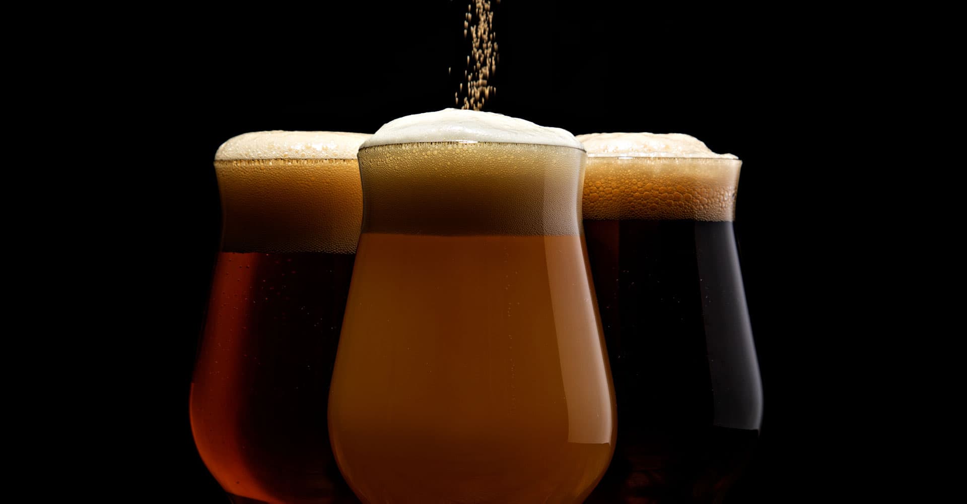 Fewer Yeasts, Better Beer