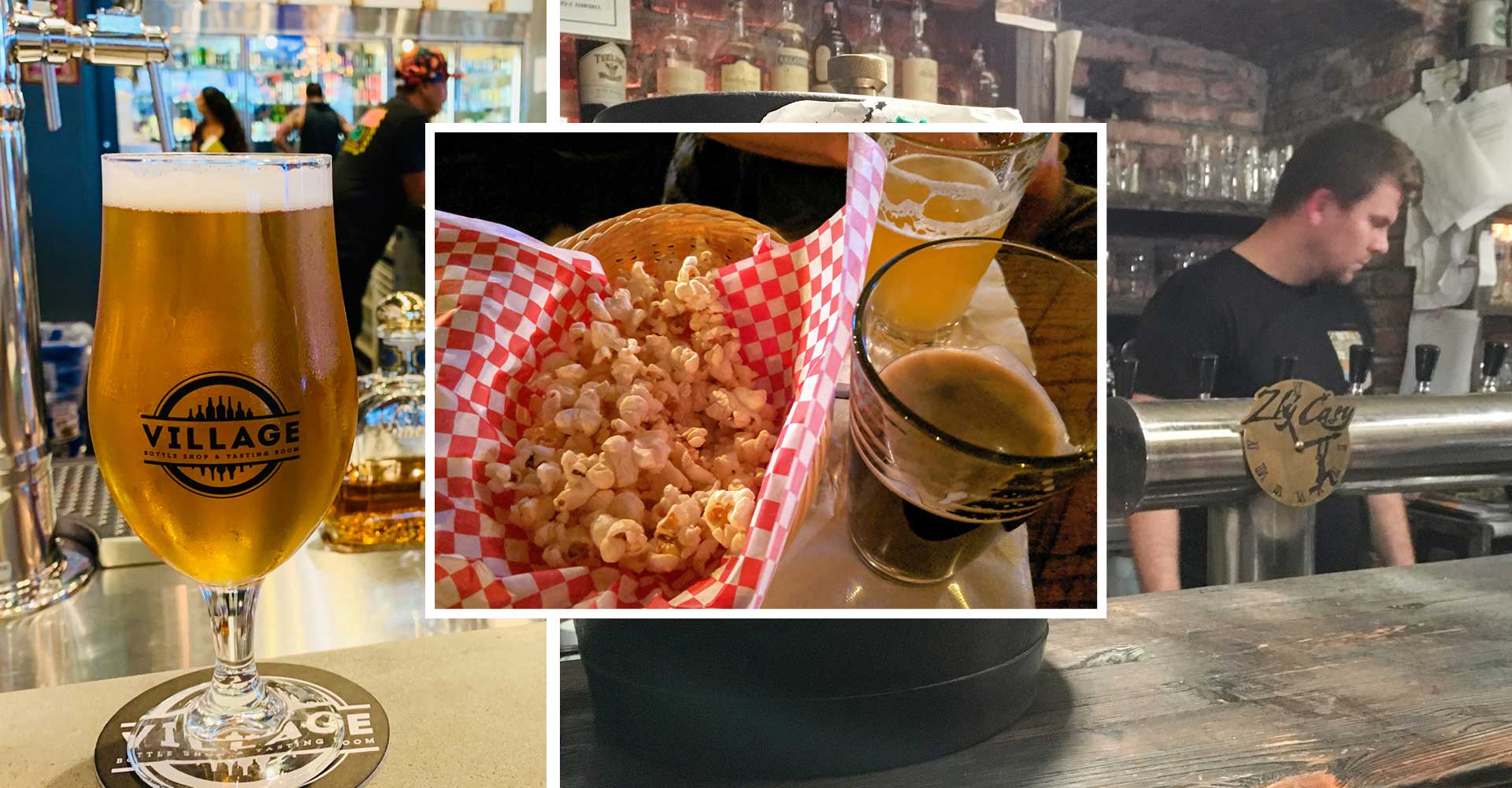 Beer Bars We Love in Hawaii, Washington D.C., and Prague