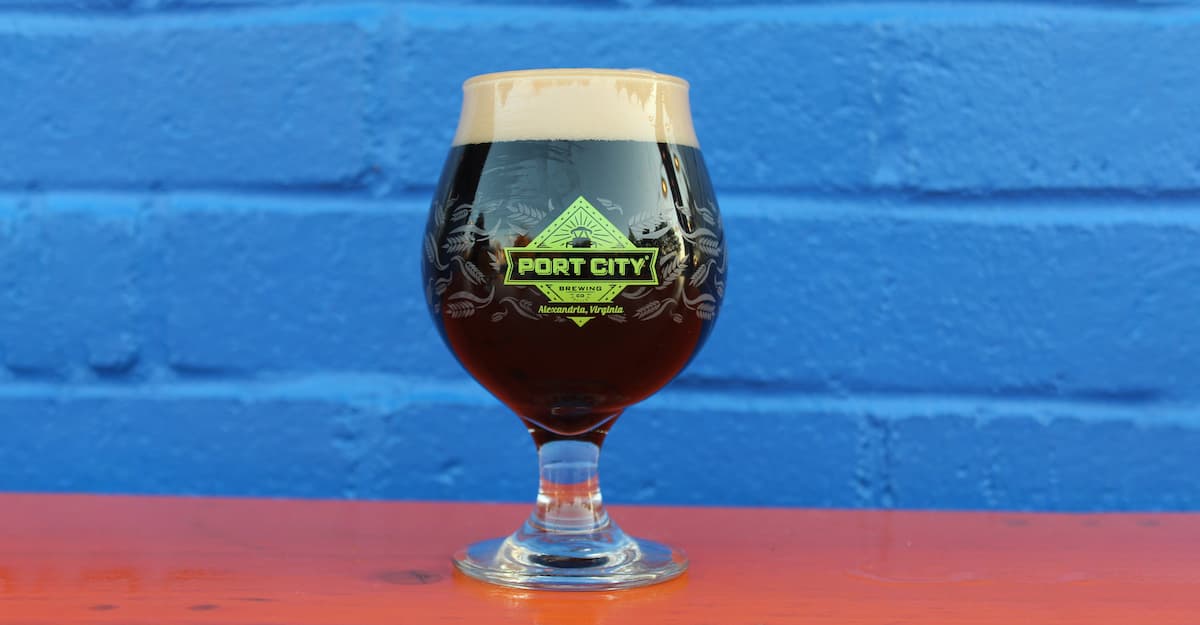 Recipe: Port City Porter