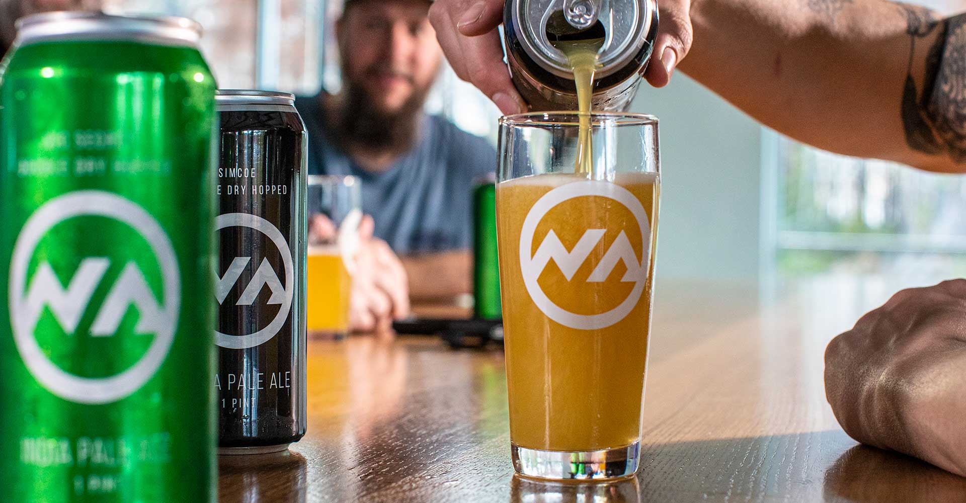 Recipe: New Anthem Steez IPA