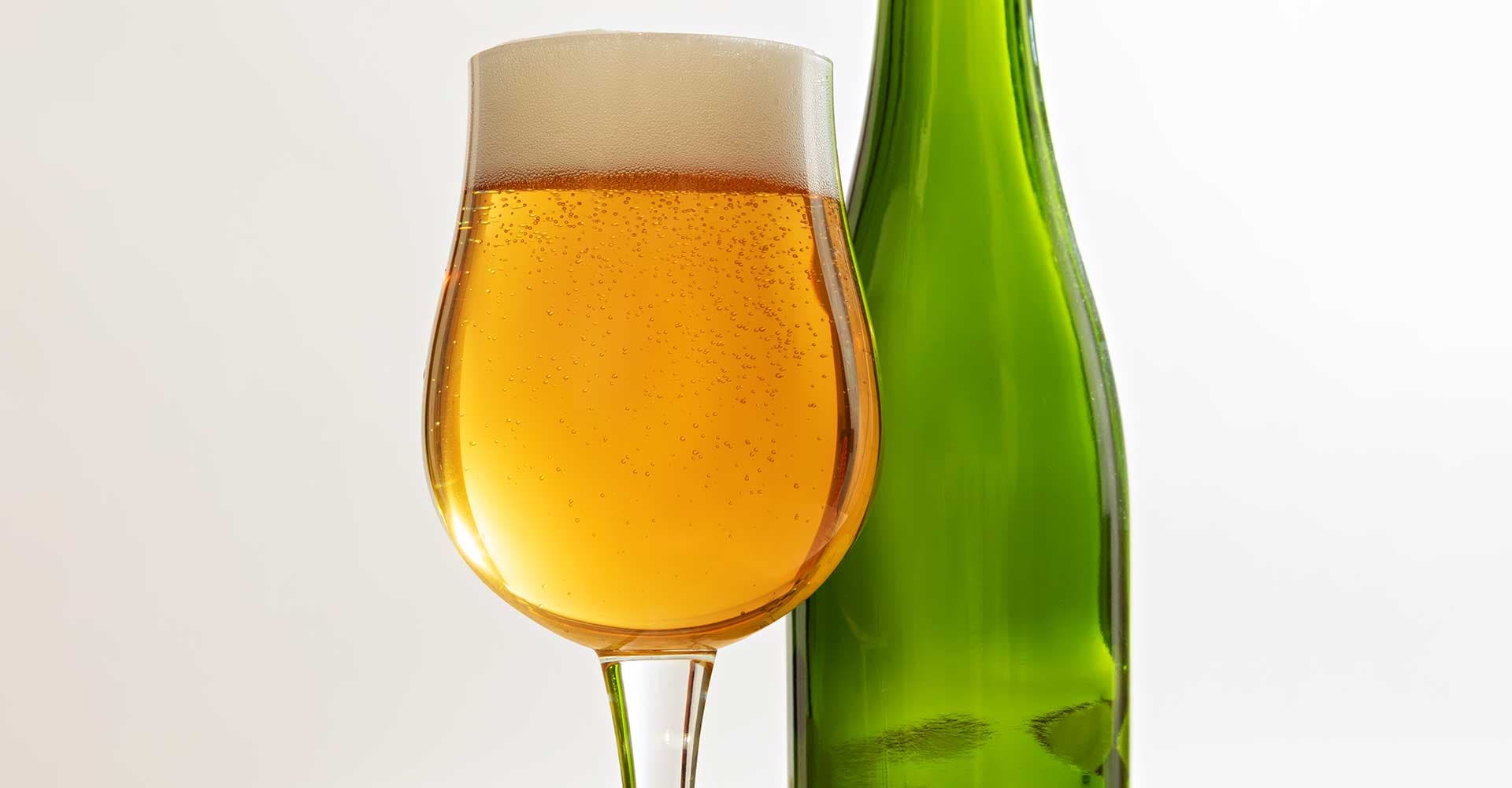Recipe: Turbid Lambic-Like Base Beer