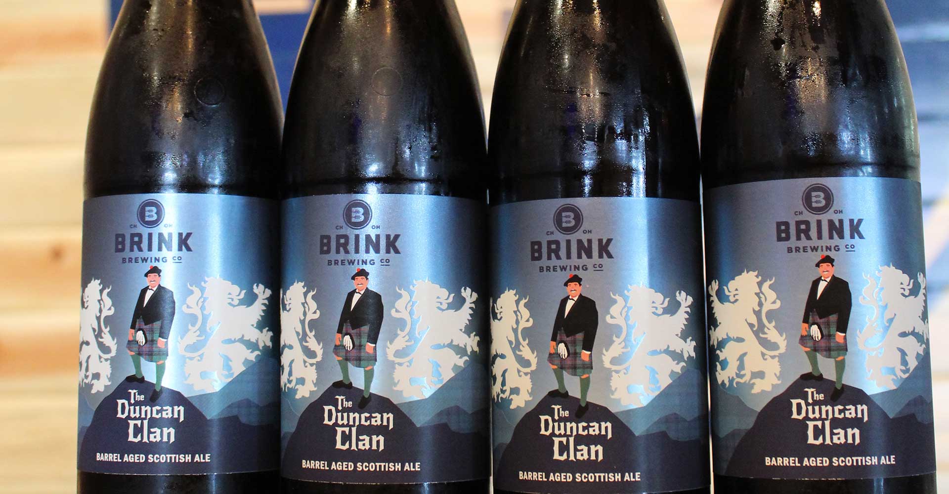 Recipe: Brink Duncan Clan Wee Heavy