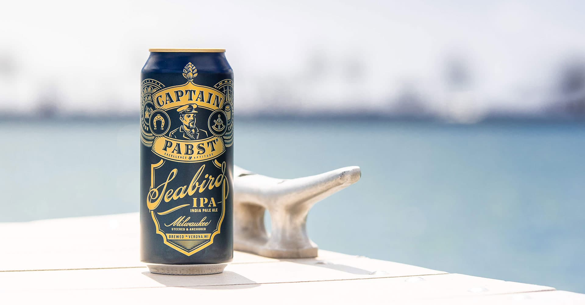 Captain Pabst Seabird IPA: Prepare to Be Pleasantly Surprised