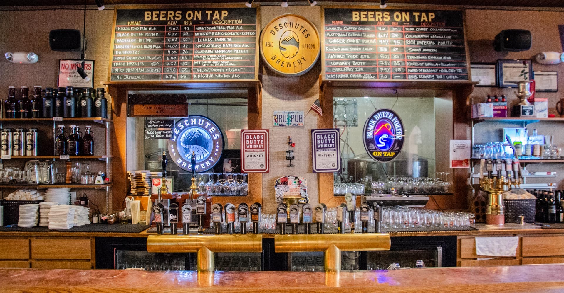 Beautiful Future: How Deschutes Uses Artificial Intelligence & Machine Learning to Brew Better Beer