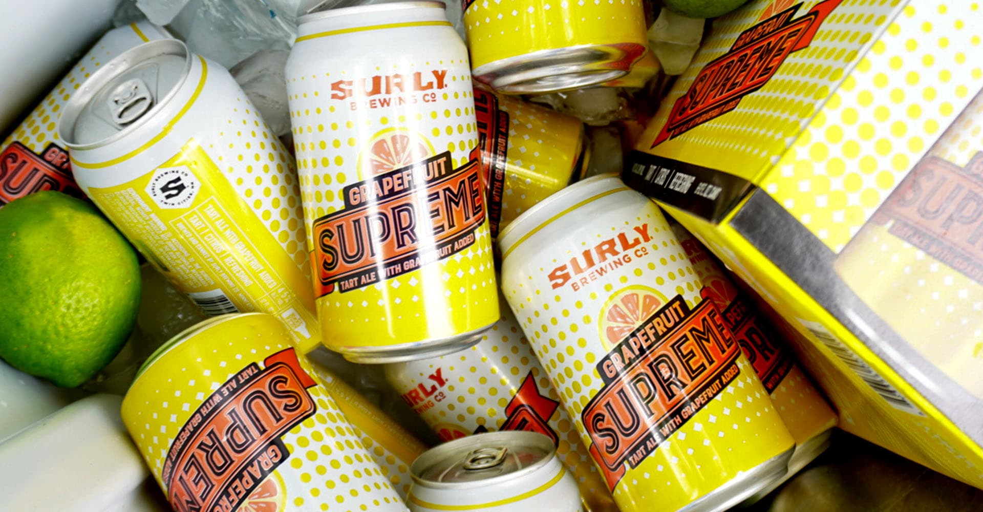 The Secret Origin of Grapefruit Supreme