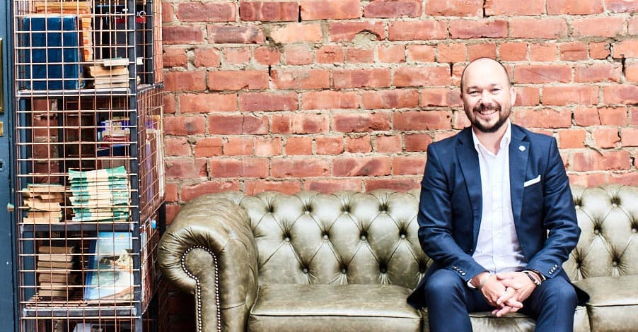 Podcast Episode 146: The Nuances and Complexities of Malt, with Richard Simpson of Simpson's Malt