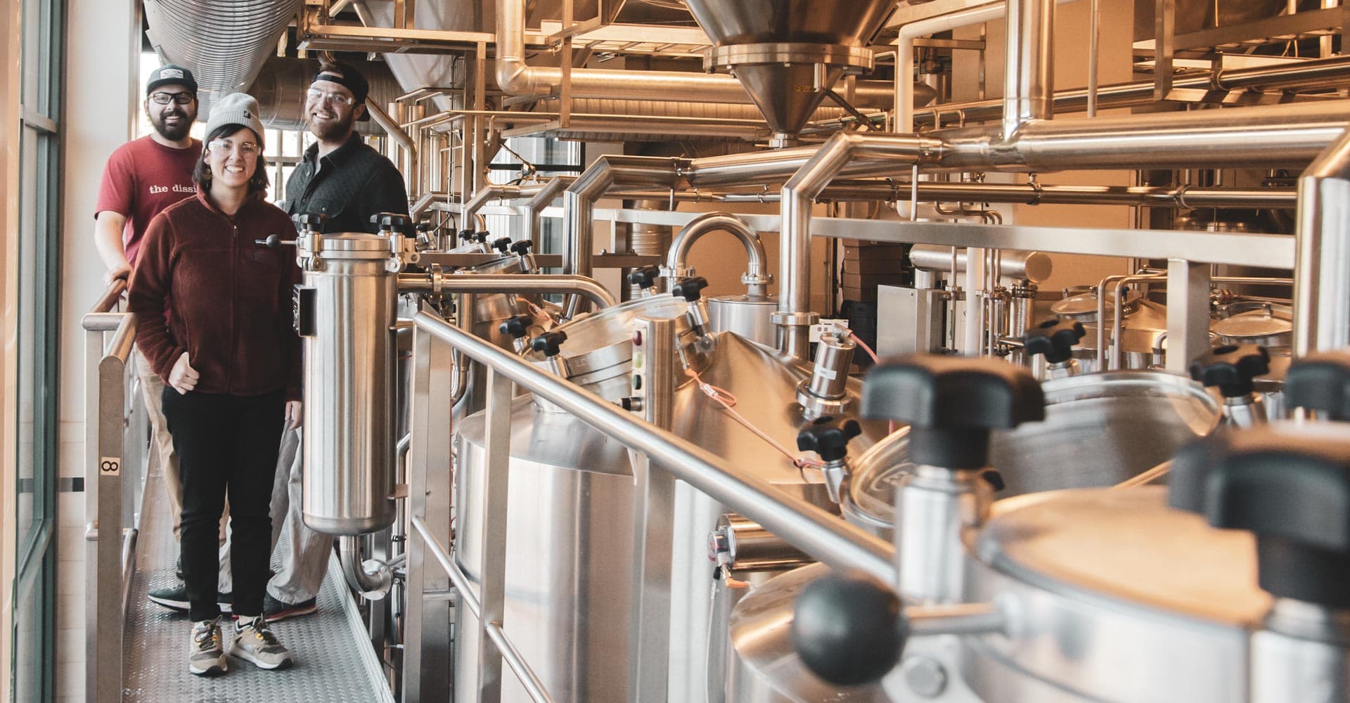 On the Cutting Edge: Deschutes at the Forefront of Thoughtful Progression