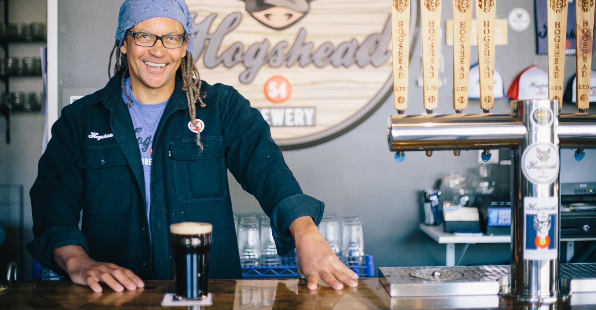 Podcast Episode 145: Stephen Kirby of Hogshead Has Some Strong Opinions on Cask Ale