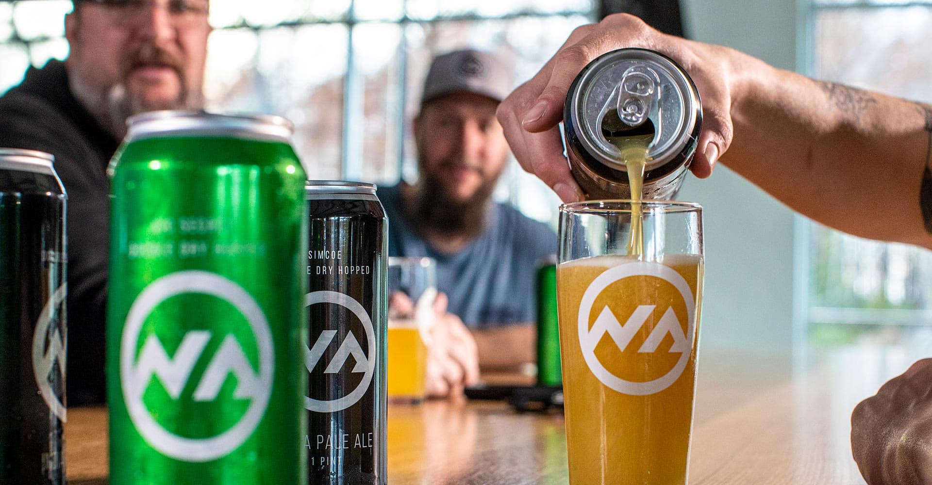 Podcast Episode 143: New Anthem's Aaron Skiles on Learning Through Problem Solving with Hazy IPA