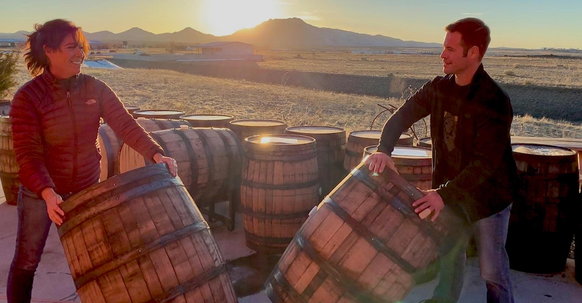 Podcast Episode 140: Jeff Herbert of Superstition Meadery on Envisioning and Making Best-in-Class Craft Beverages