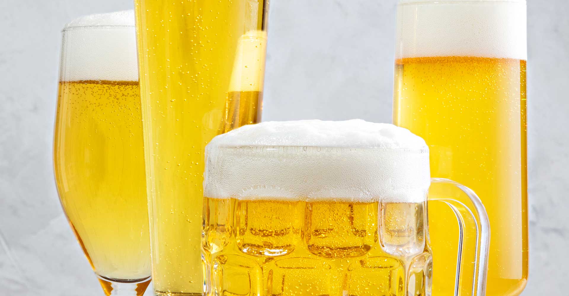 Pale Lager: The Pleasures of 'Beer-Flavored Beers'