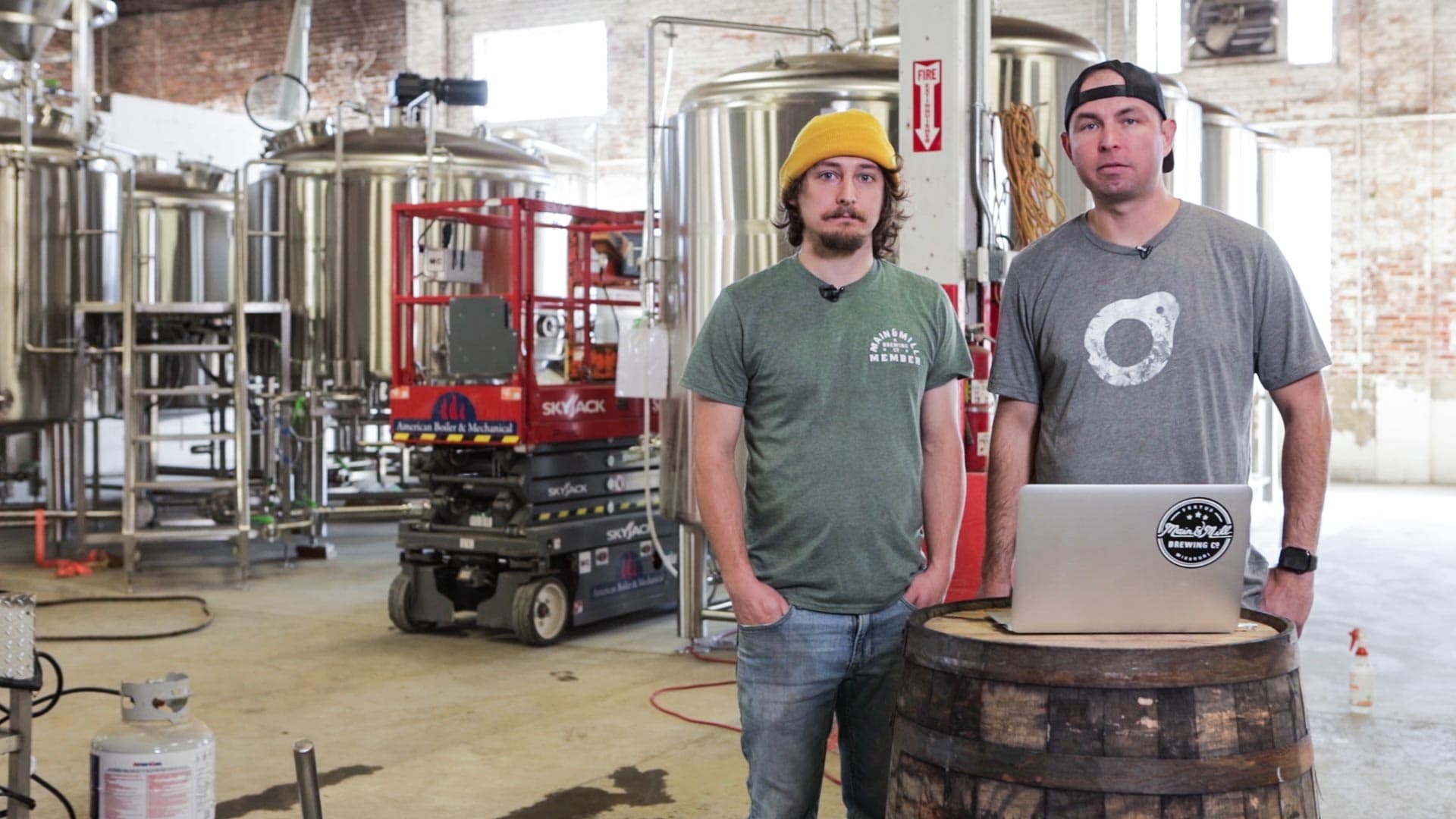 Video Tip: Malt Selection for Parti-Gyle Stouts