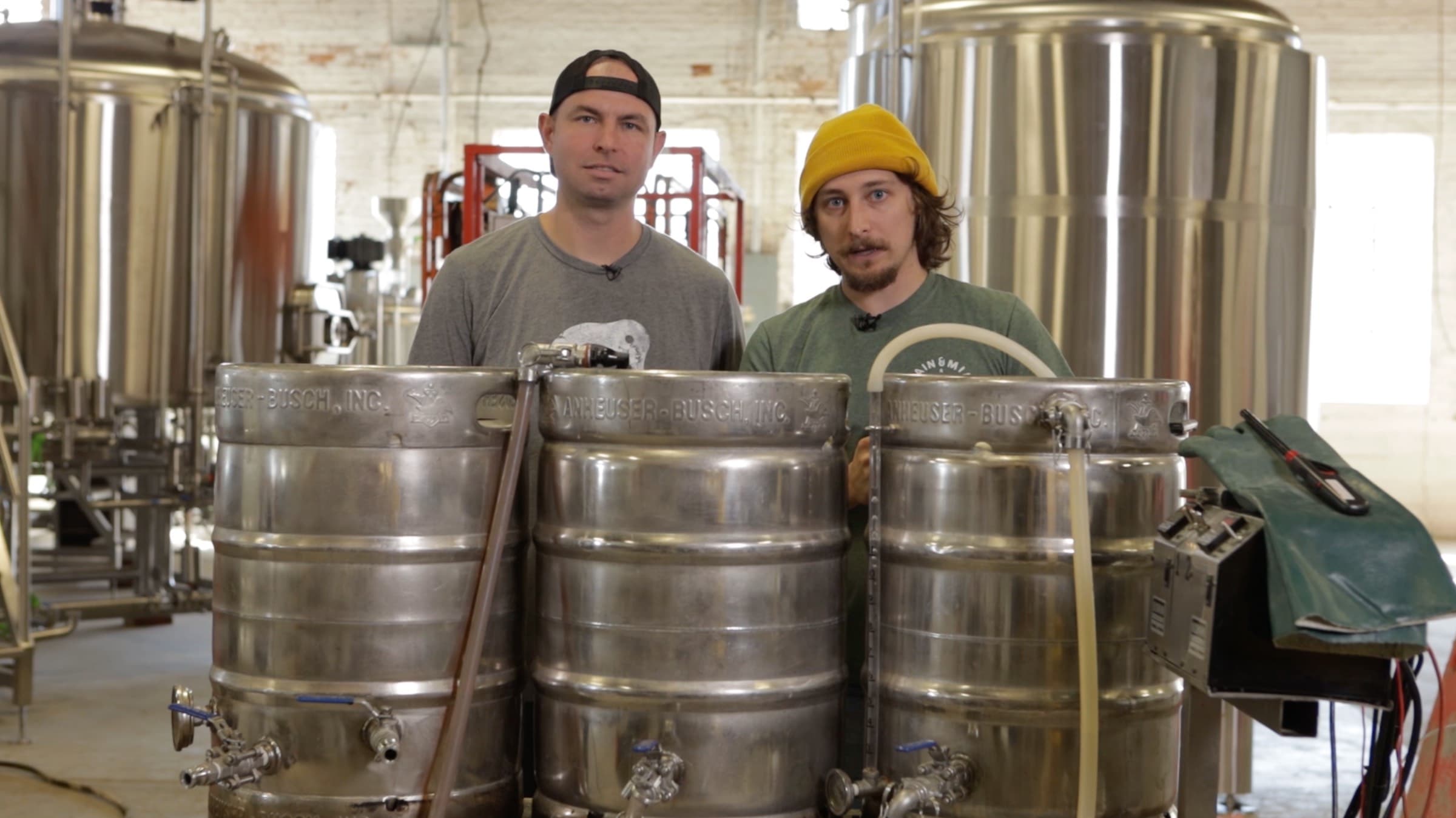 Full Video: It's a Parti-Gyle Party with Main & Mill