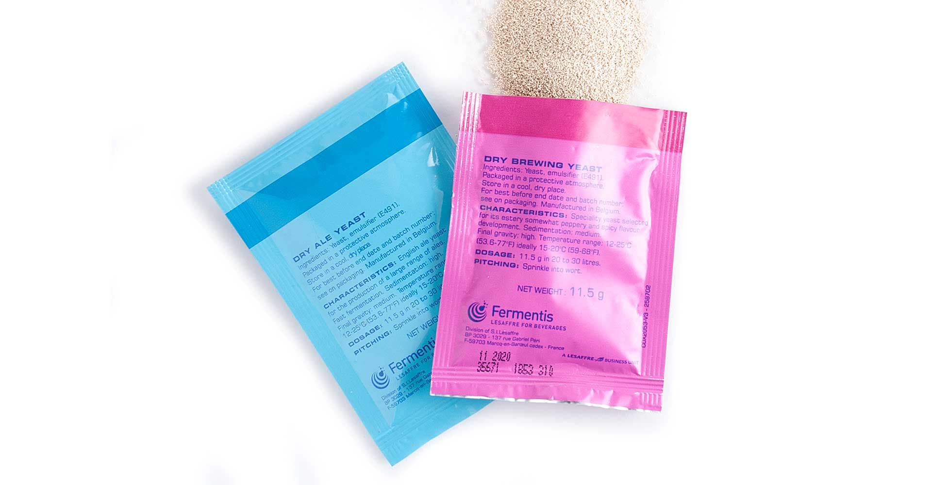 Editors' Picks: Dried Yeast Strains … Now with More Variety