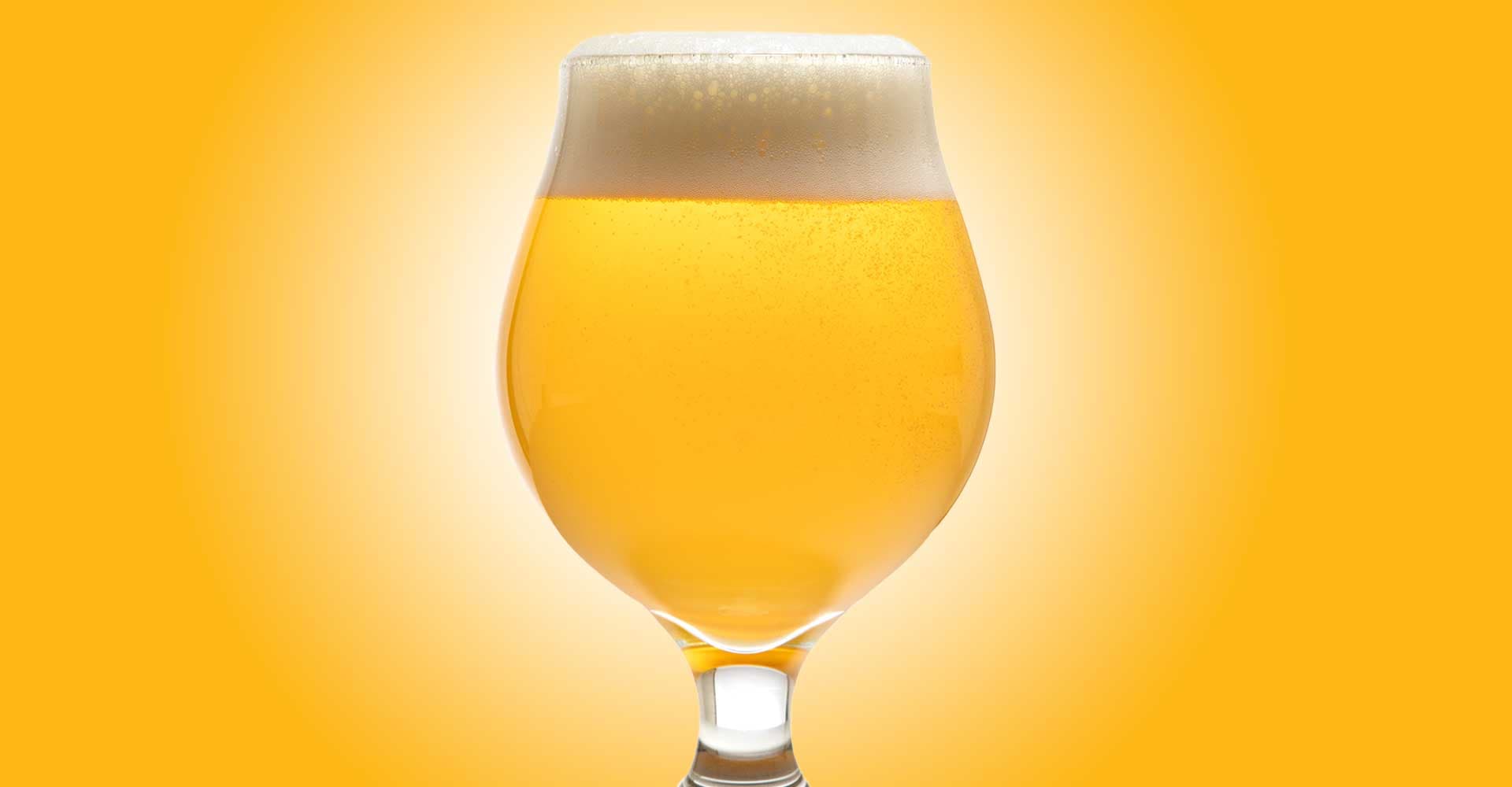 Recipe: Little Ghost Saison