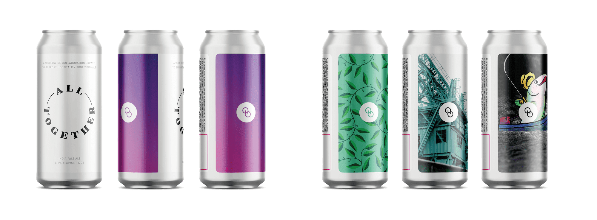 Recipe: All Together IPA