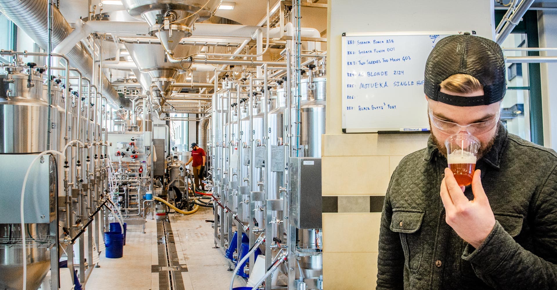 Podcast Episode 127: Kyle Matthias of Deschutes on their “All-In” Approach to Innovation Brewing