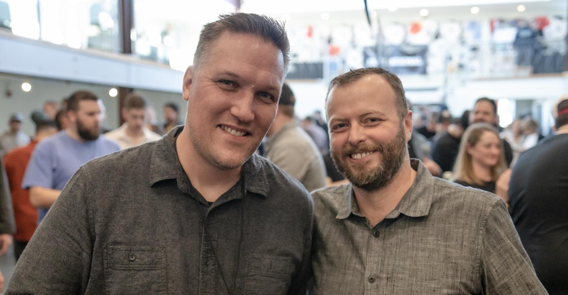 Podcast Episode 125: Brad Clark of Private Press on Brewing and Blending Barrel-Aged Stouts and Barleywines