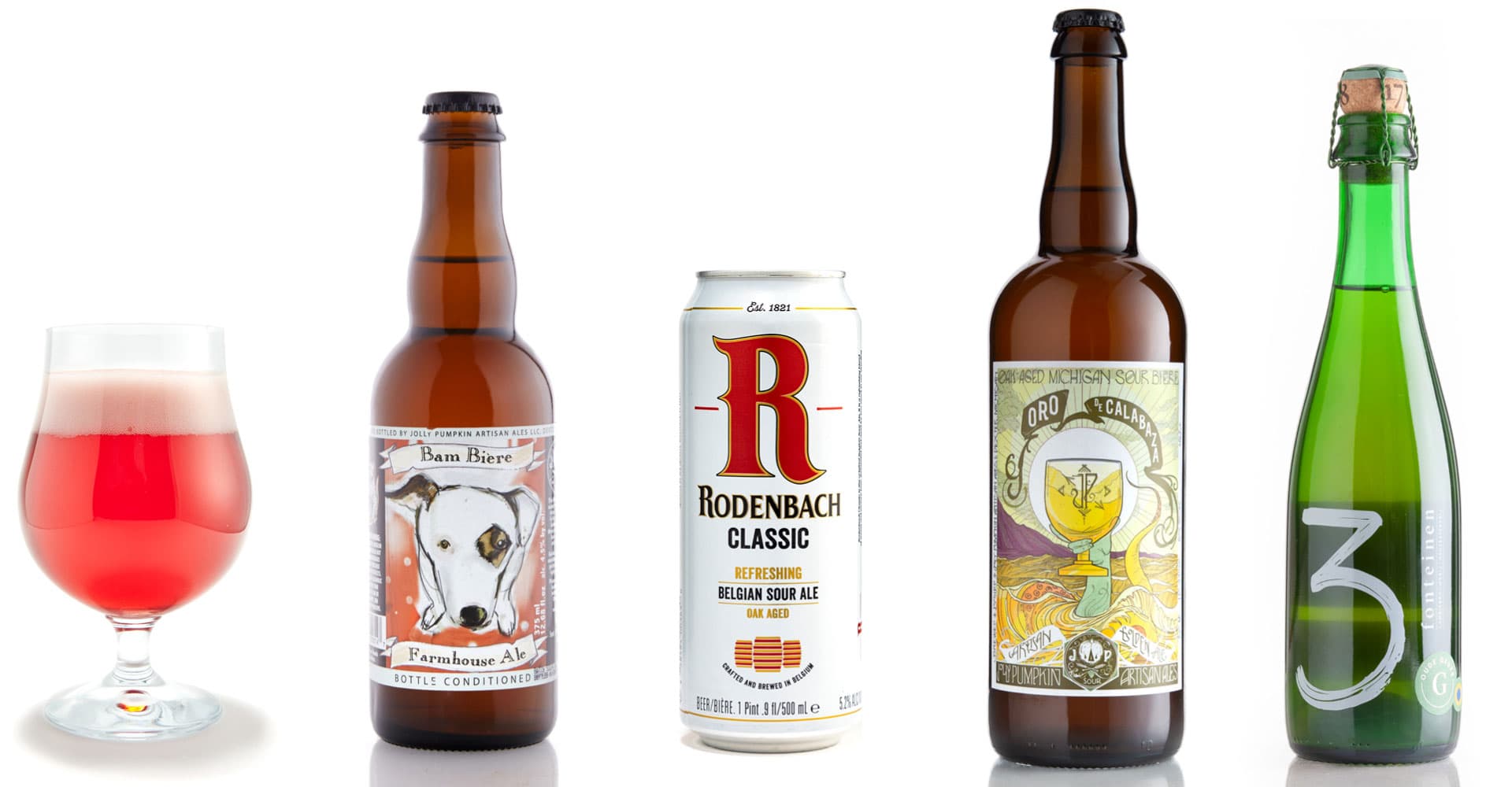 Five on Five: Mixed-Culture Beers
