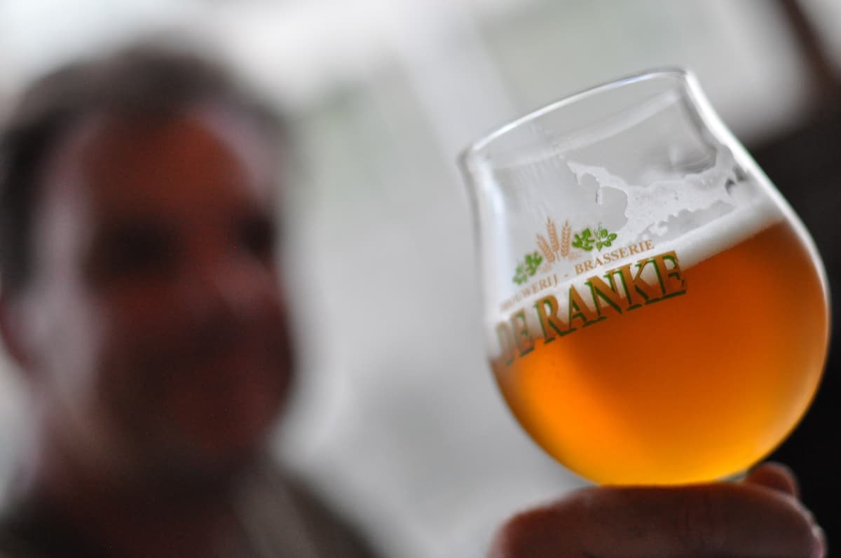 Belgium’s Funky New Wave