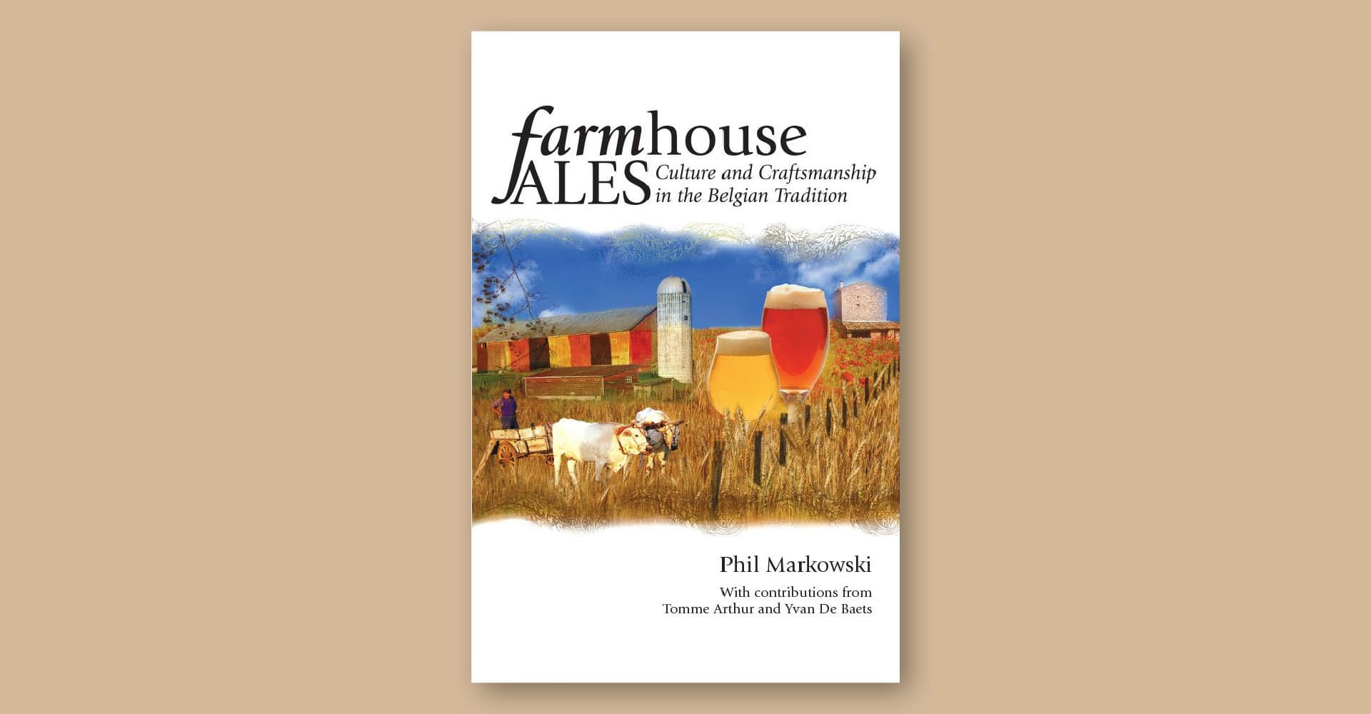 More Roads: Rethinking Farmhouse Ales