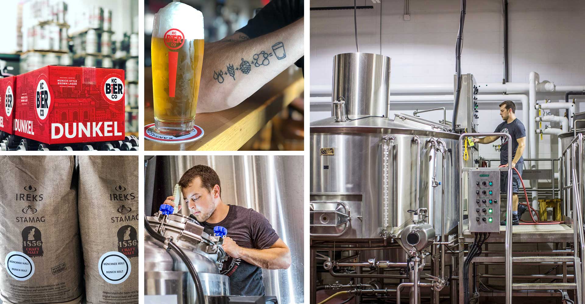 Breakout Brewer: KC Bier