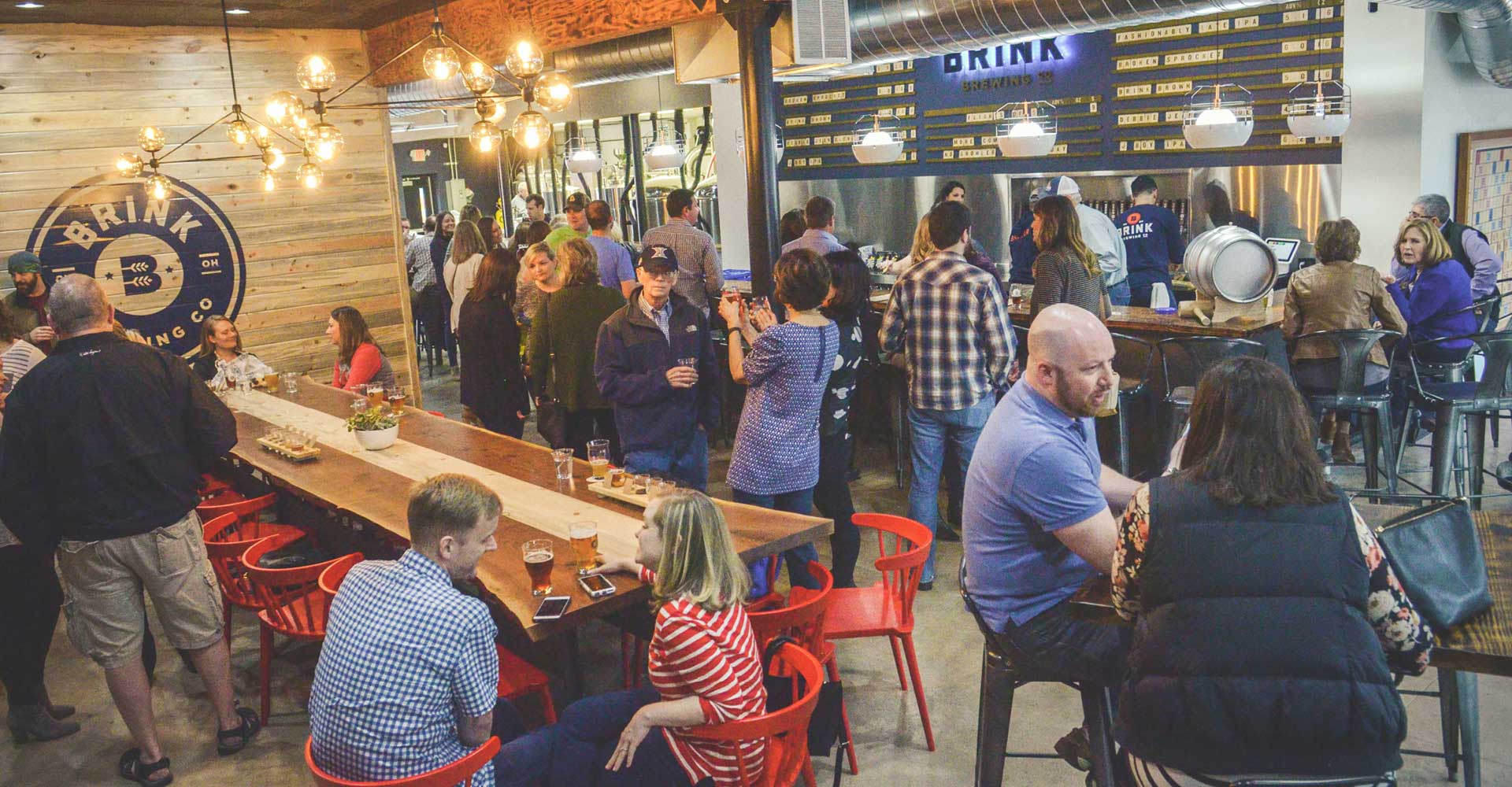 Breakout Brewer: Brink