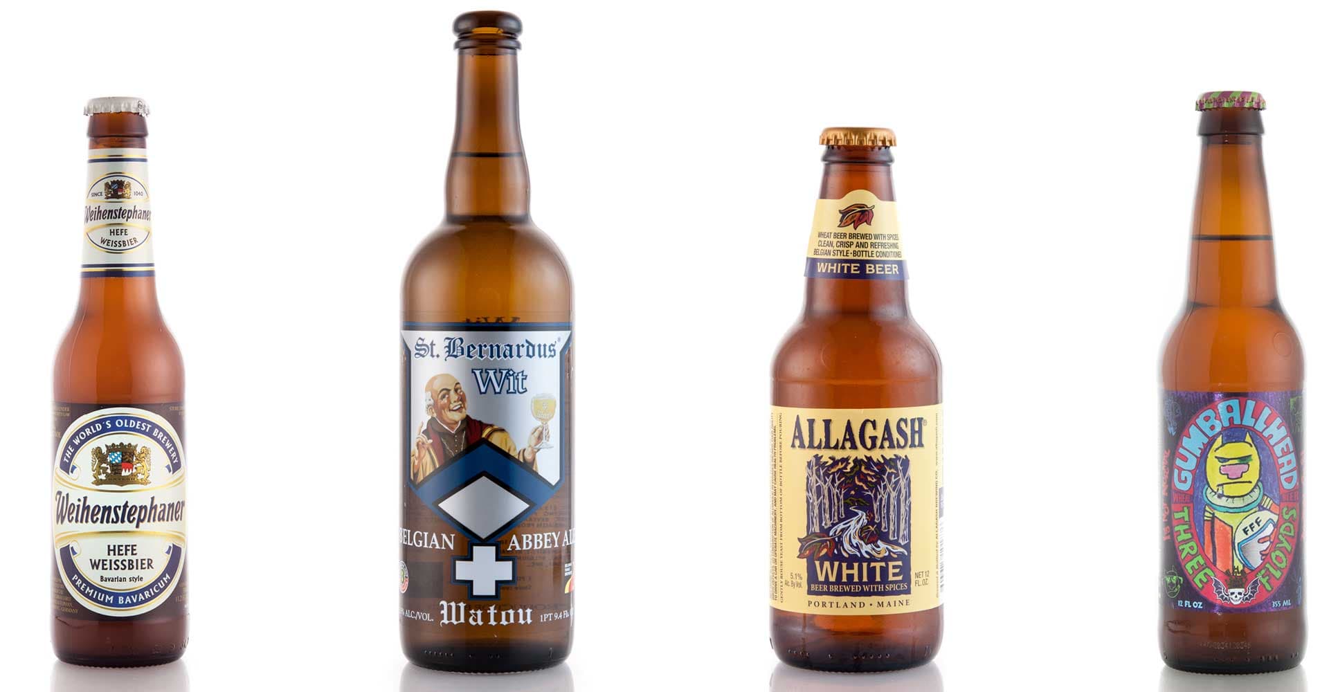 Editors' Picks: Wheat Beers