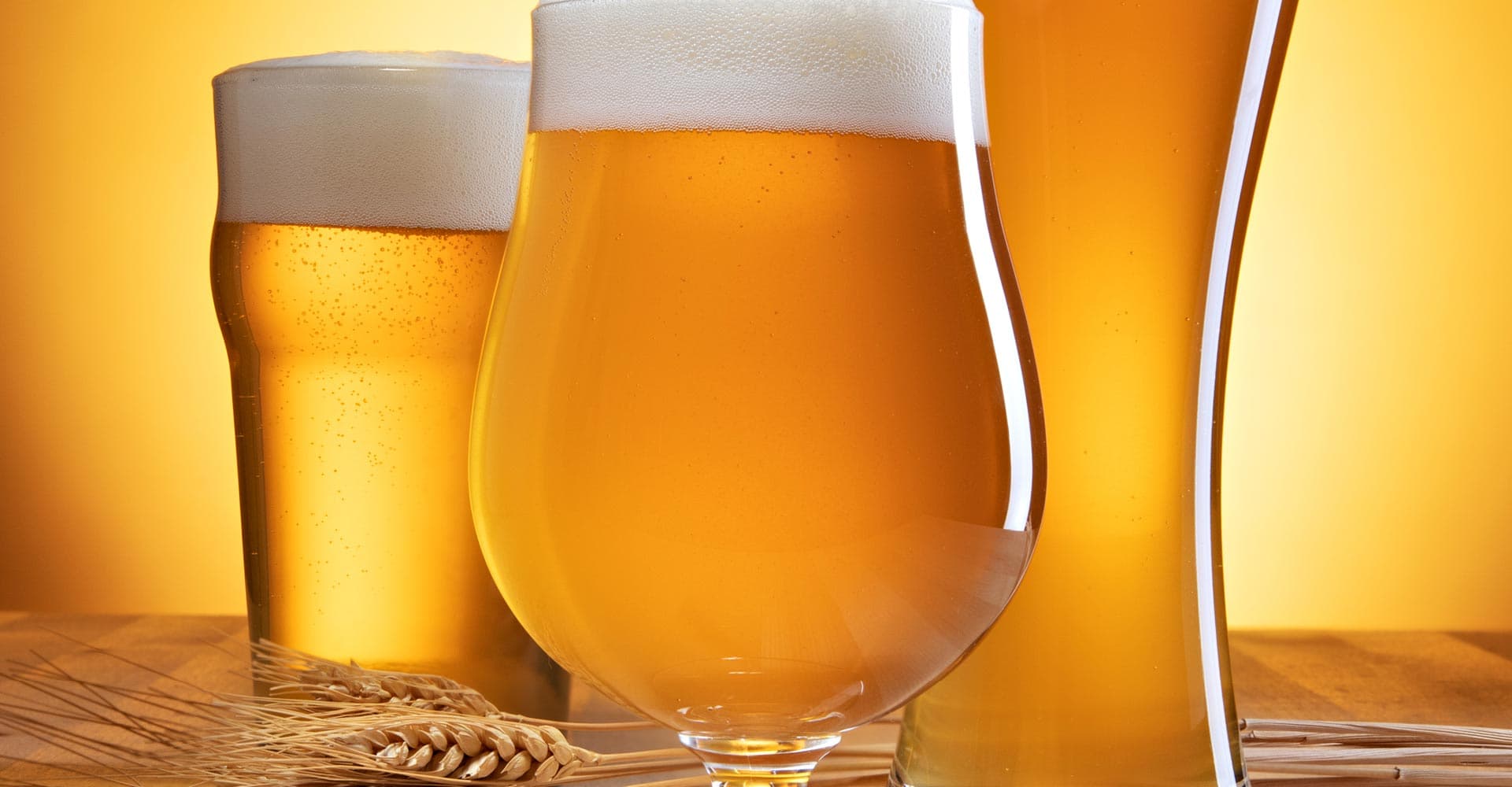 Flavor Fever: Wit, Weizen & Weisse