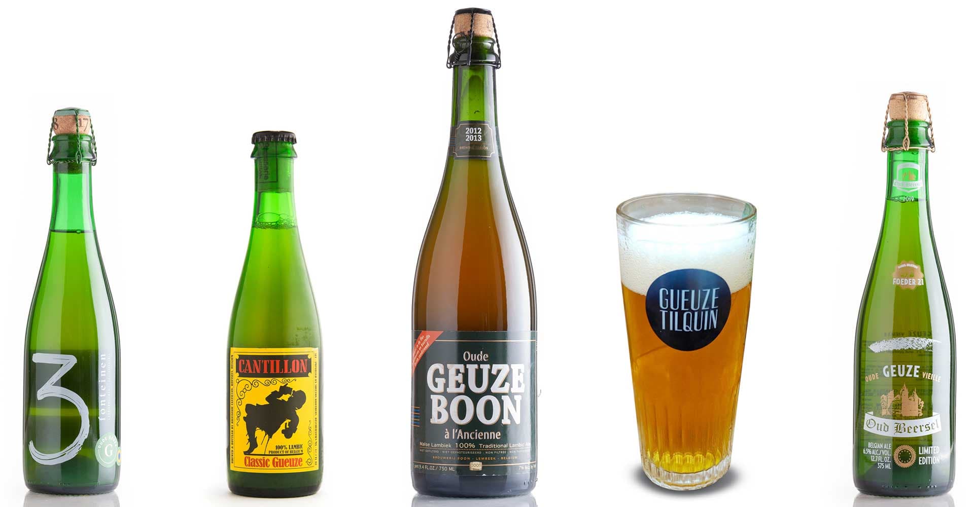 Editors’ Picks: Belgian Gueuze