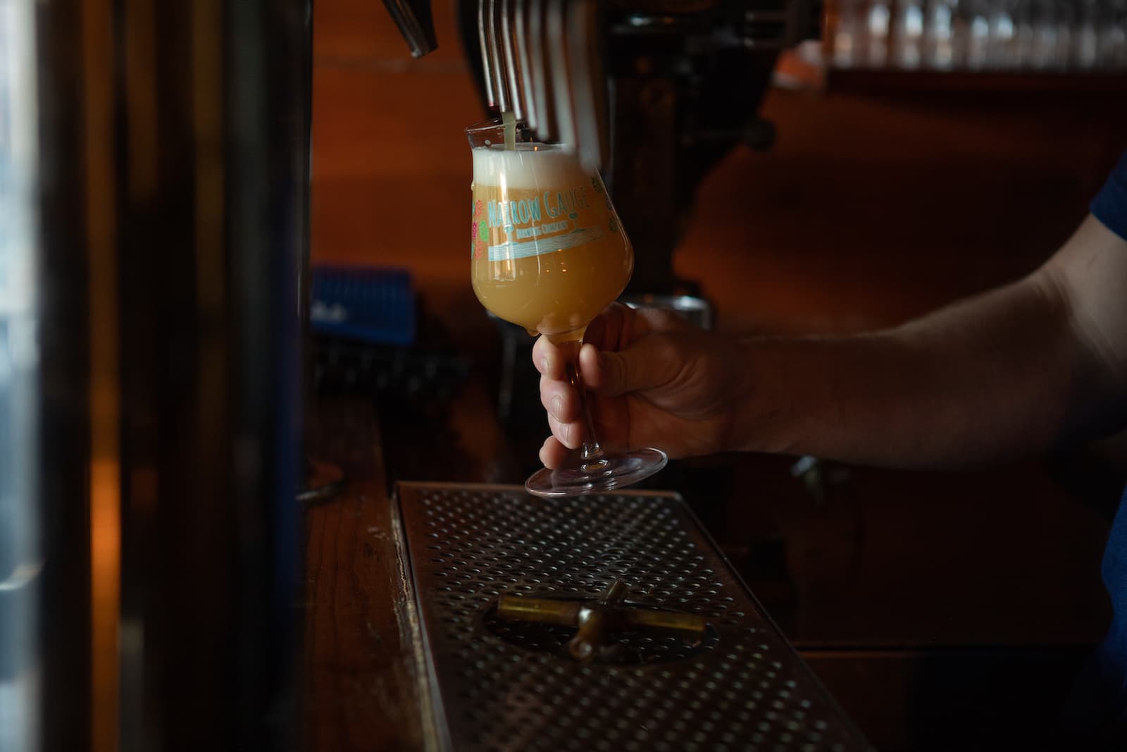 Recipe: Narrow Gauge’s Base Milkshake IPA