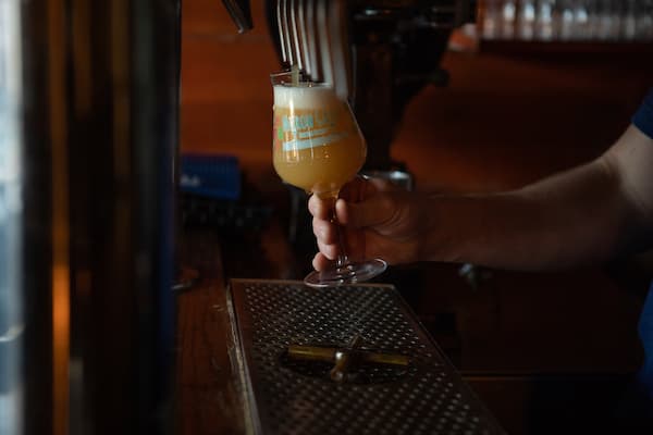 Video Tip: Dry Hopping with Narrow Gauge