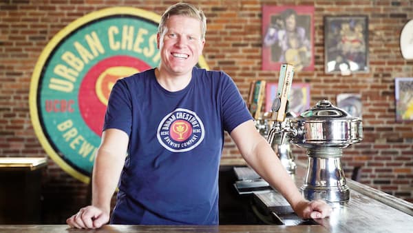 Podcast Episode 120: Urban Chestnut's Florian Kuplent on Brewing Lagers, Selecting Ingredients, and the Importance of Fermentation