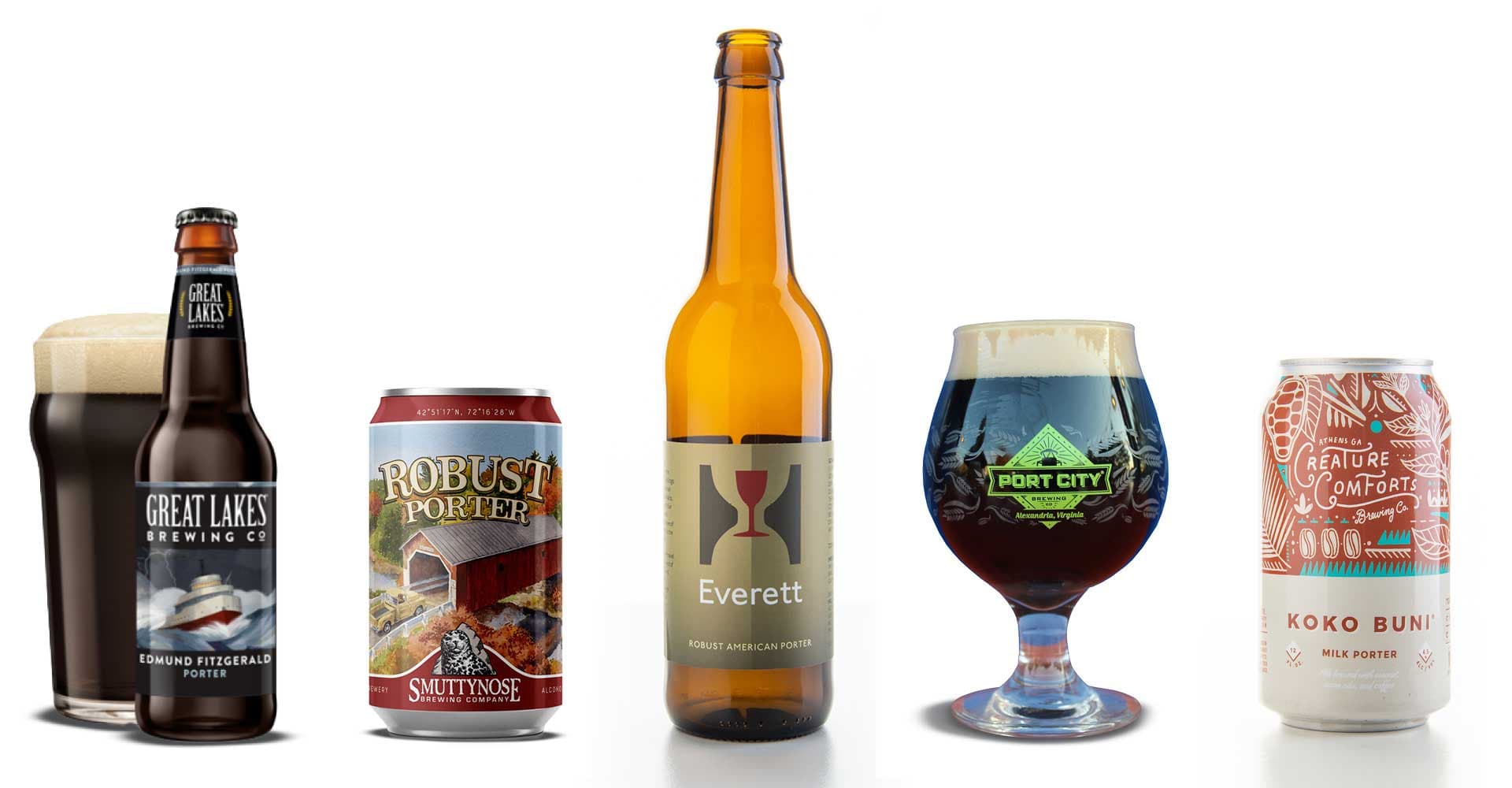 Editors' Picks: American Porter