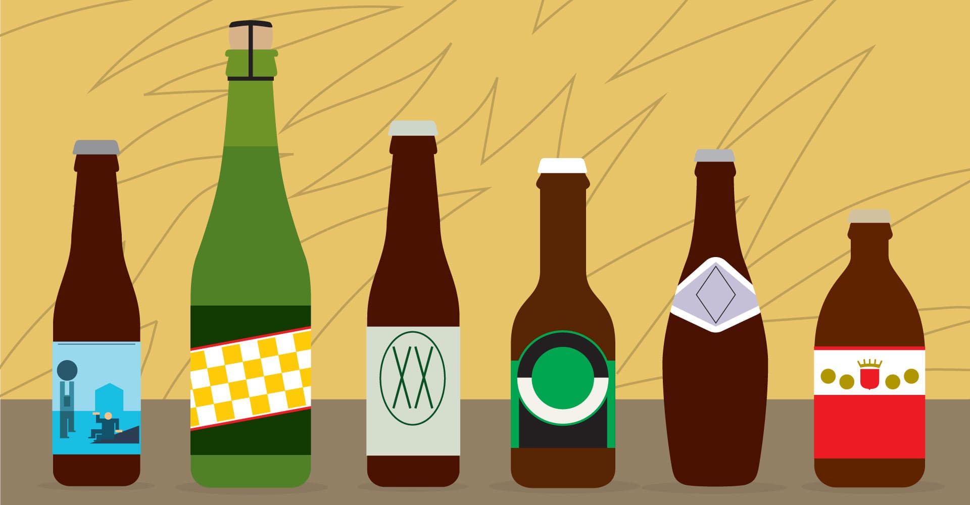 Pick Six: Bitter(ness) Memories, with Cantillon's Jean Van Roy