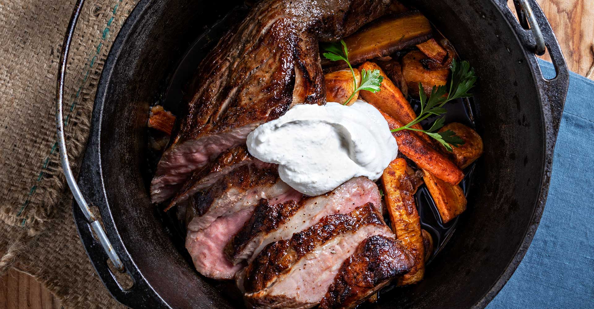 Cooking With Beer: Winter Warmth