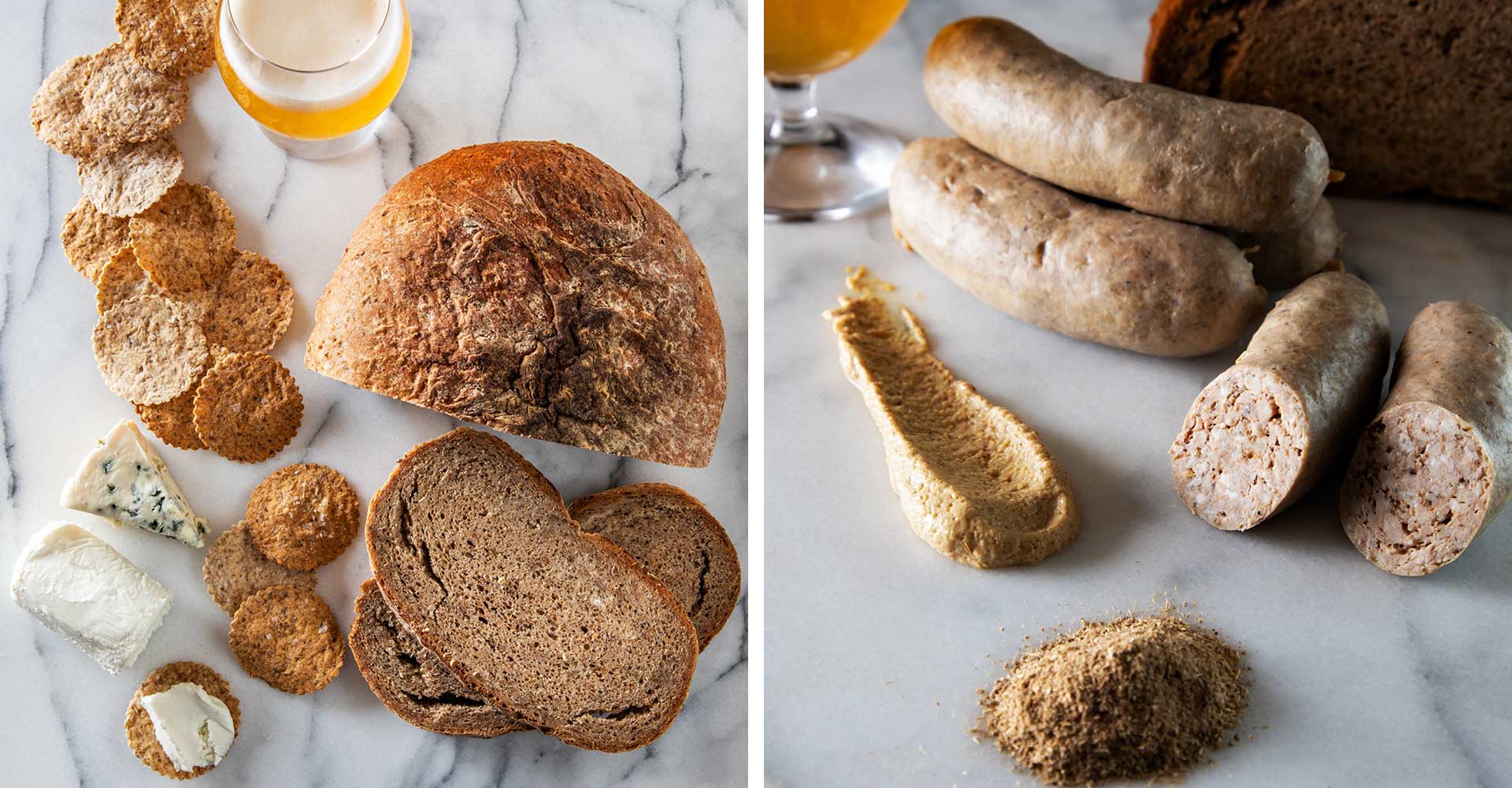 Cooking With Beer: The Brewer, the Baker, the Sausage Maker