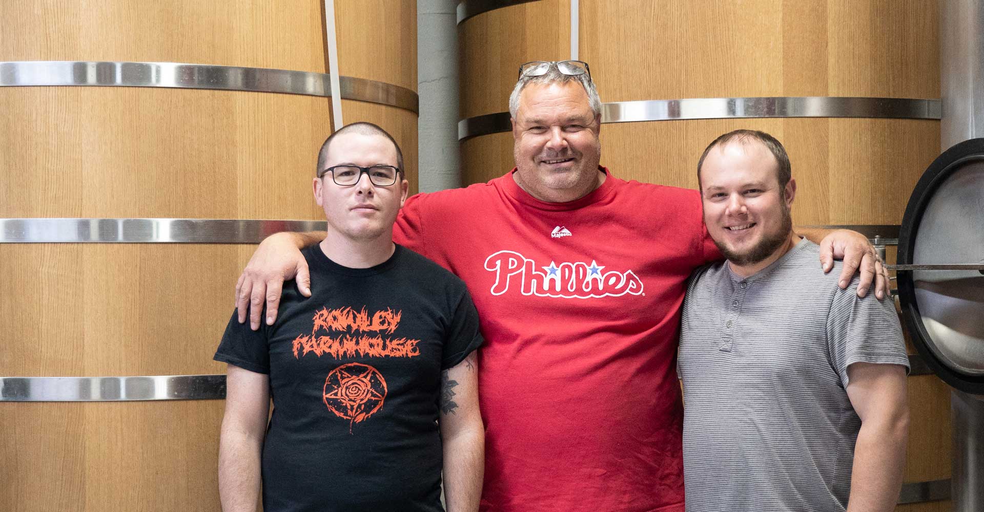 Breakout Brewer: Rowley Farmhouse Ales