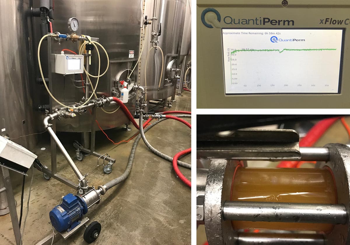 Gearhead: Shortening the Wait for Finished Beer