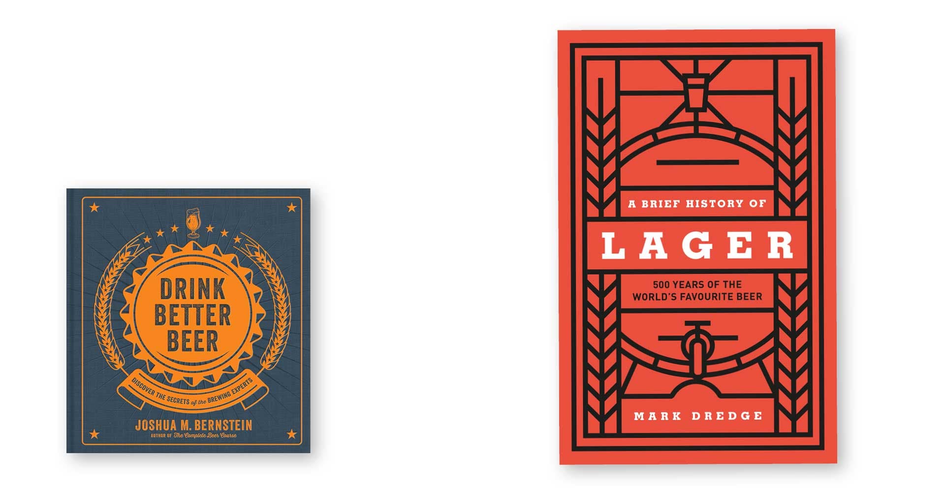 Editors’ Picks: Two Recent Beer Books