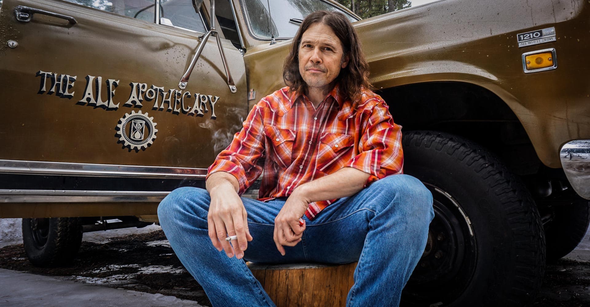 Podcast Episode 118: The Ale Apothecary's Paul Arney on Brewing Naturally and Artfully