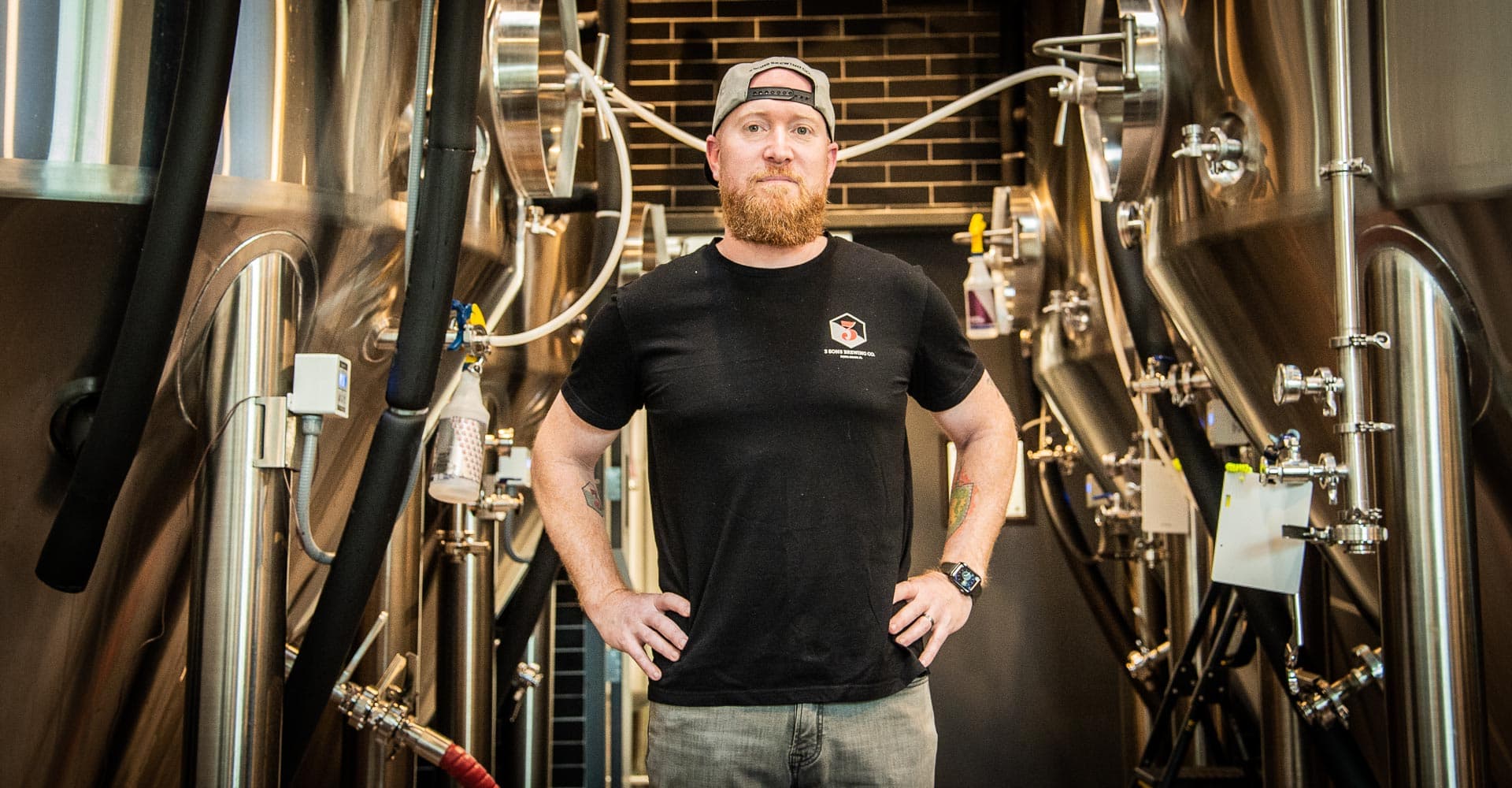 Podcast Episode 117: 3 Sons Brewing's Corey Artanis on Maximum Impact from Flavor Ingredients