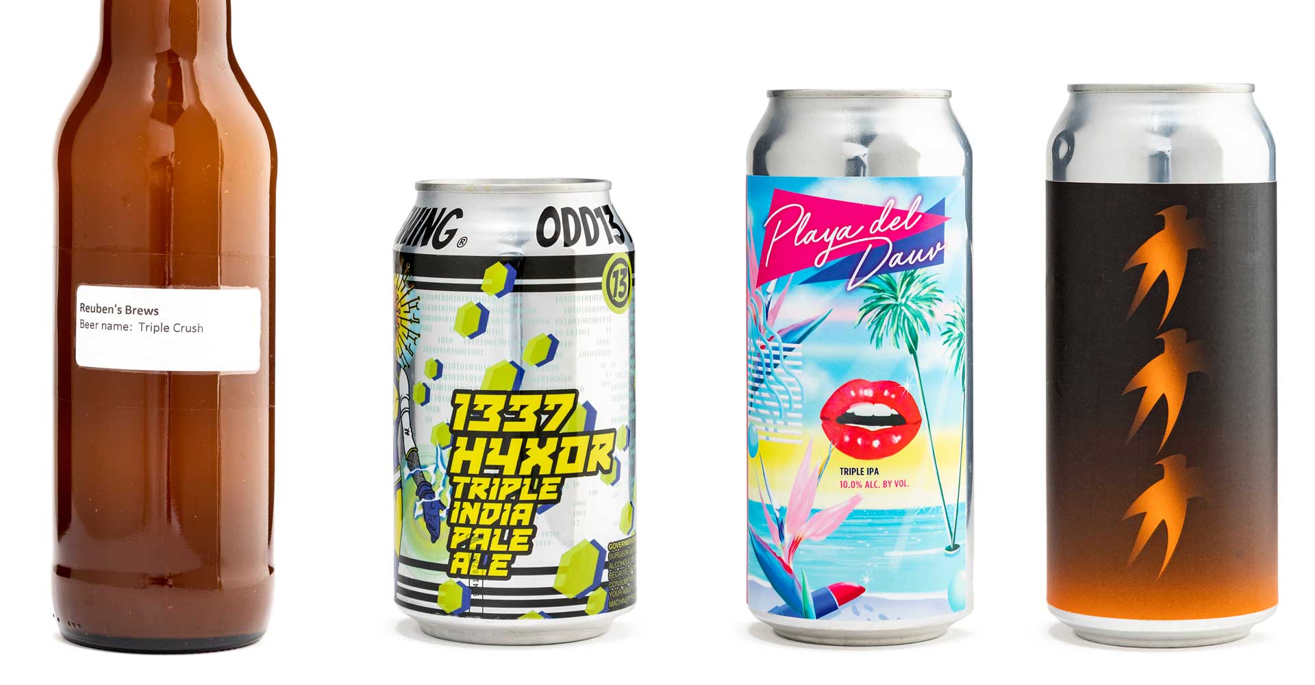 Editors' Picks: Hazy Triple IPA