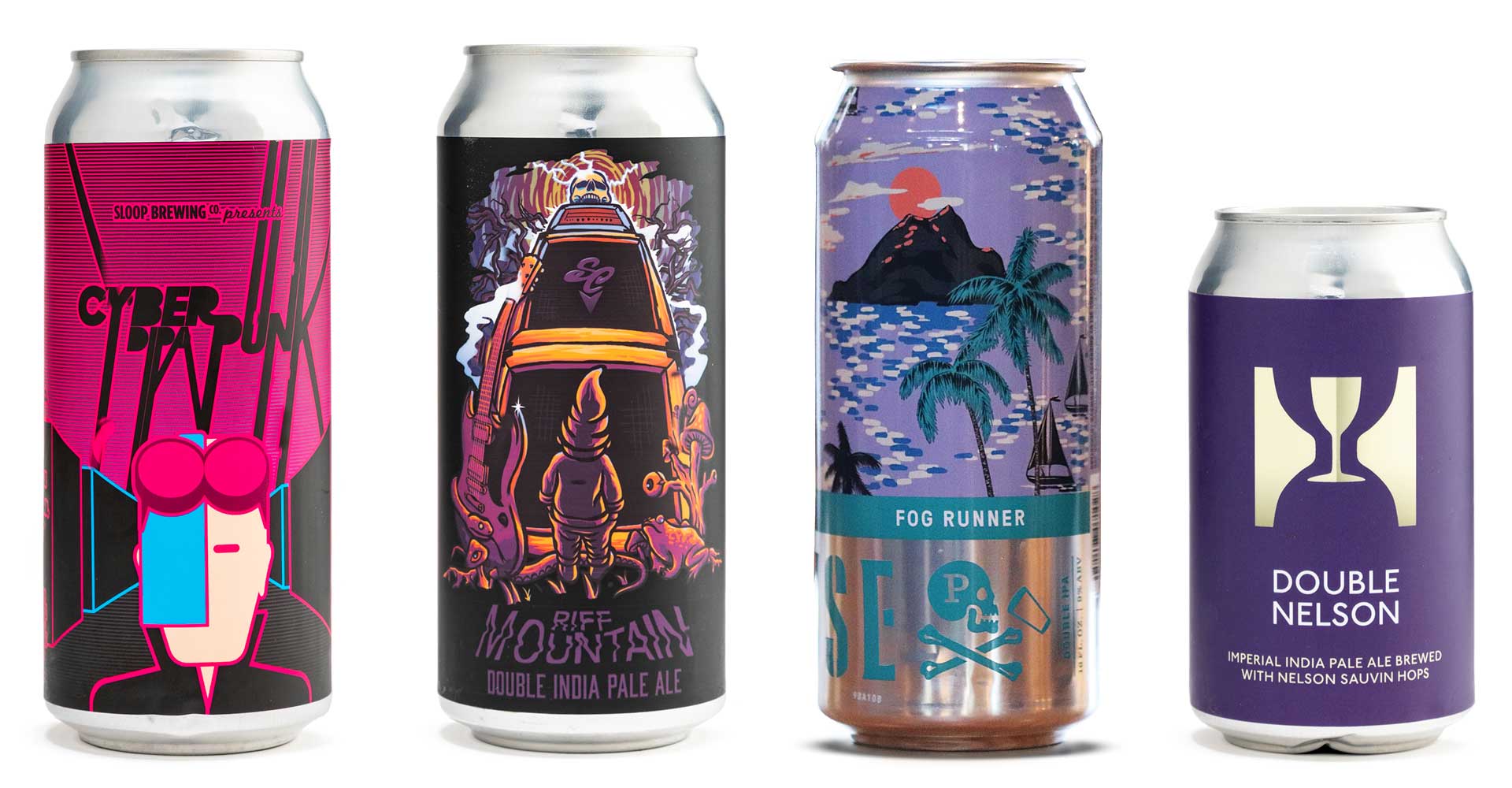 Editors’ Picks: Hazy Double IPA