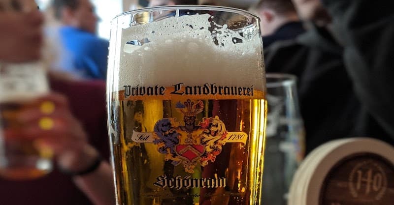 Recipe: Schönramer(isch) Pils