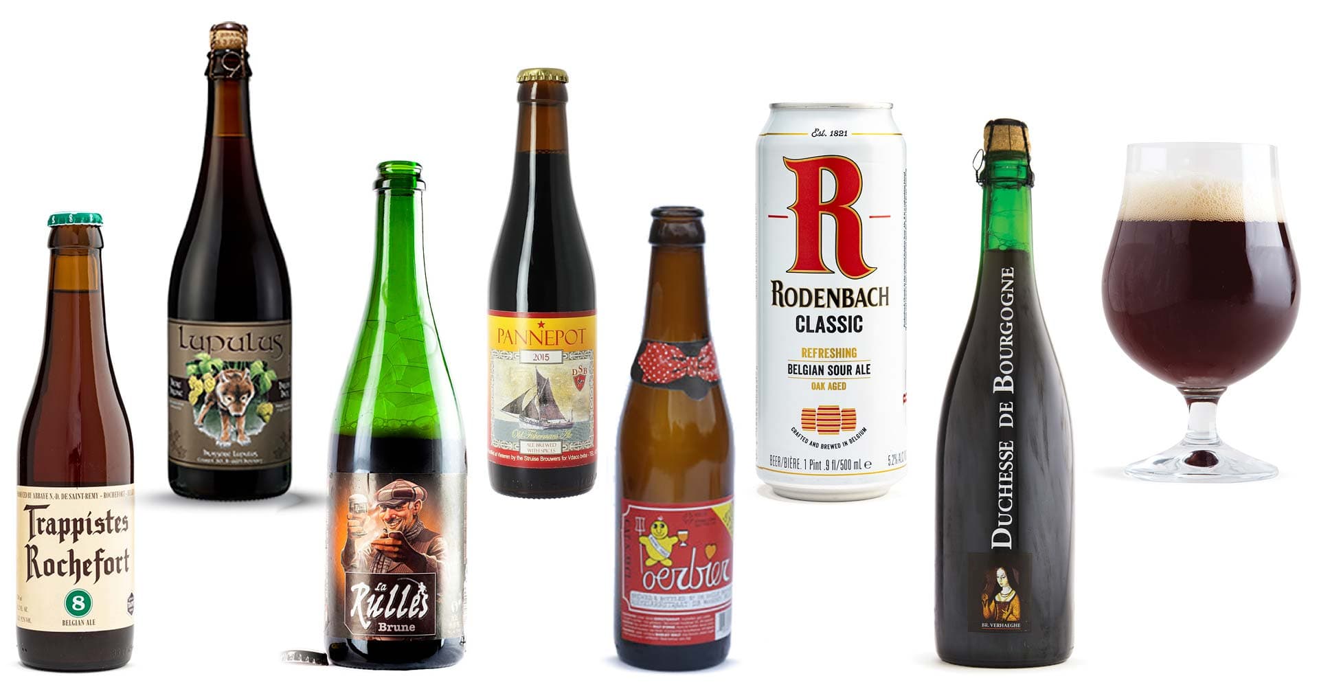 Editors' Picks: Brown Ales of Belgium