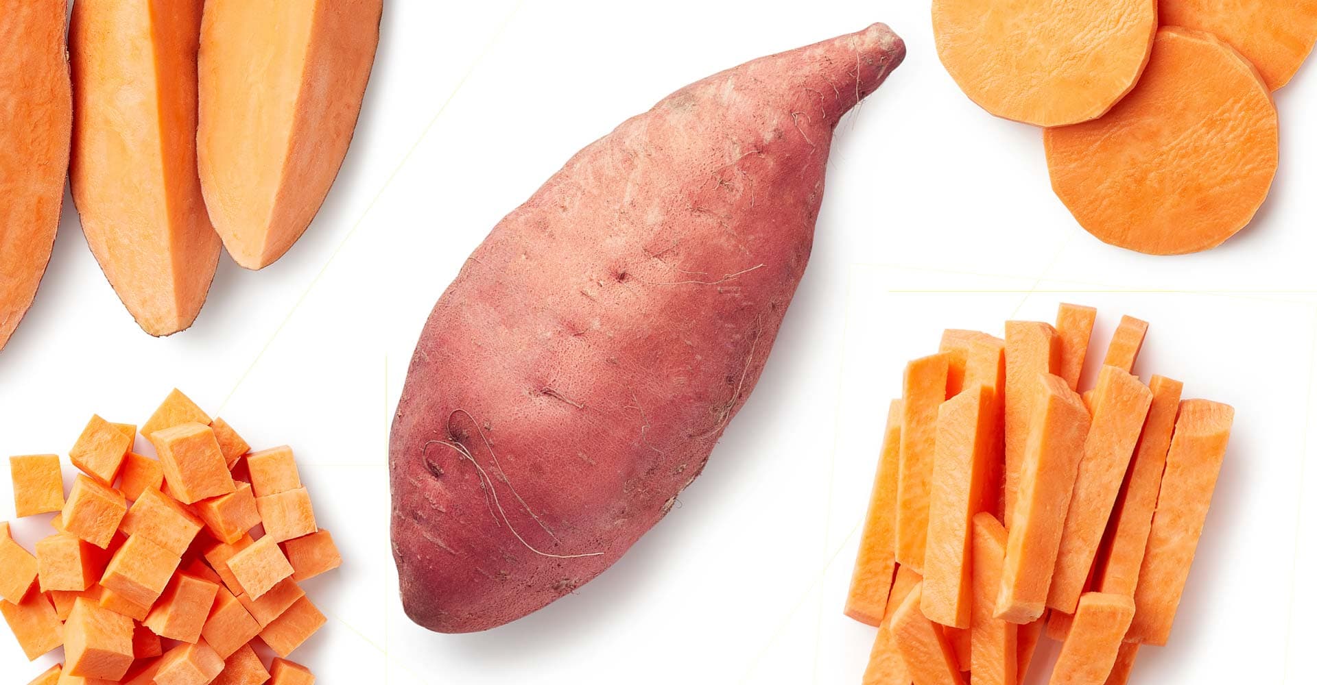 Special Ingredient: Sweet Potato